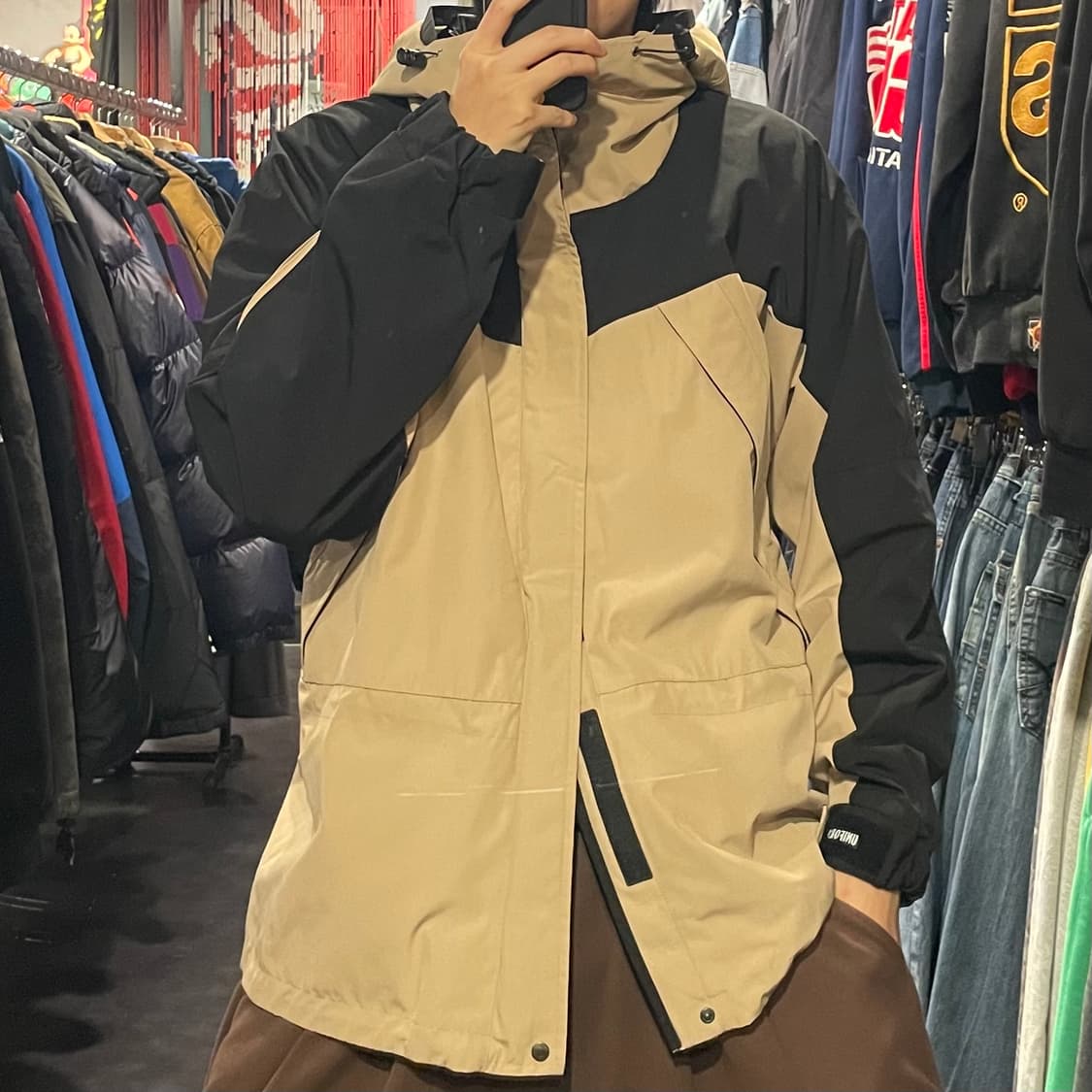 [IM] Marmot  마모트 유니폼브릿지 콜라보 마운틴 자켓 상품이미지6