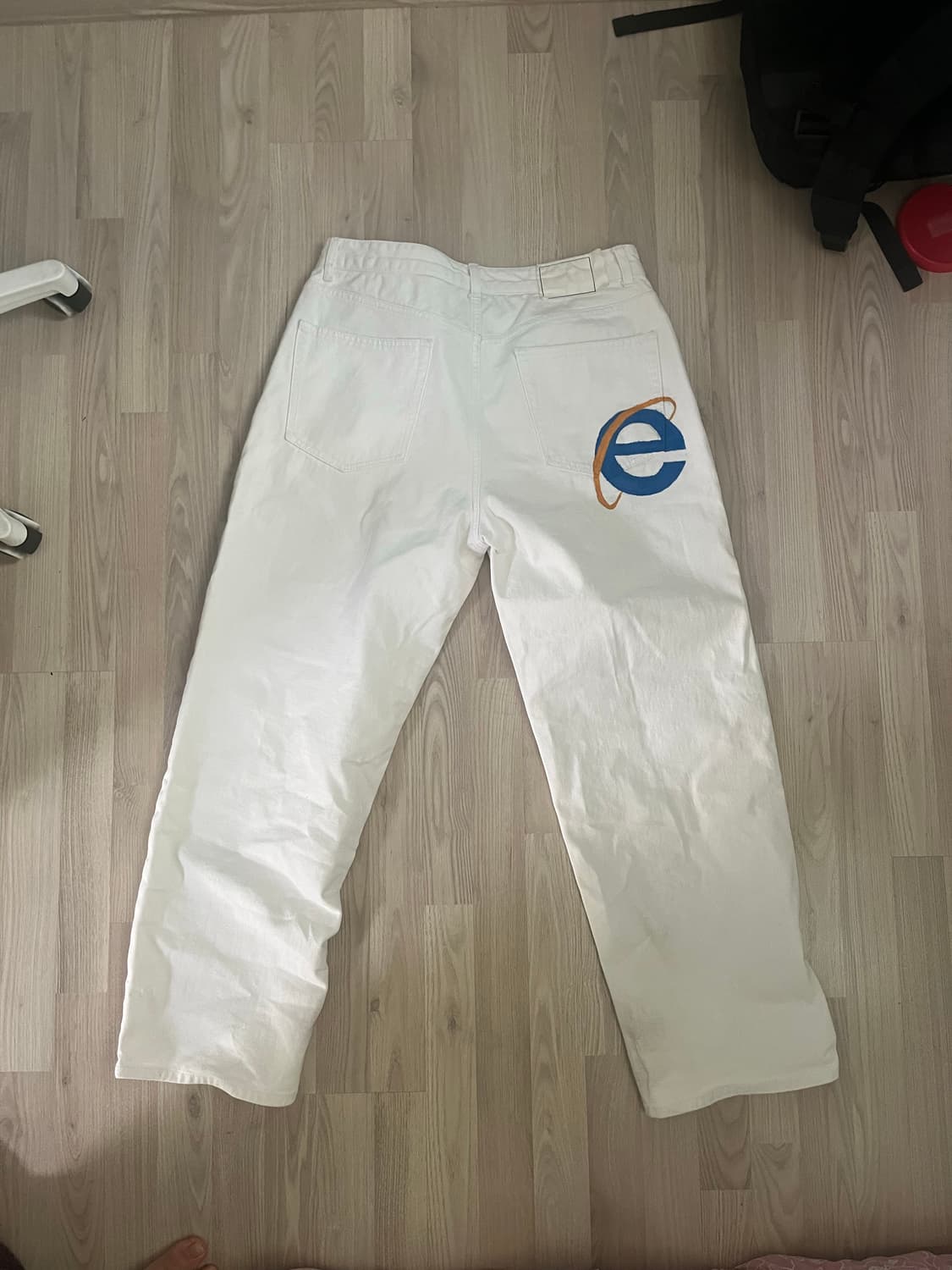 빈티지 바지 네벌 일괄 상품이미지9