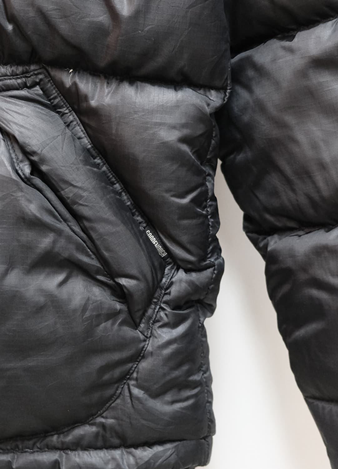 90s good enough 다운 점퍼 상품이미지5