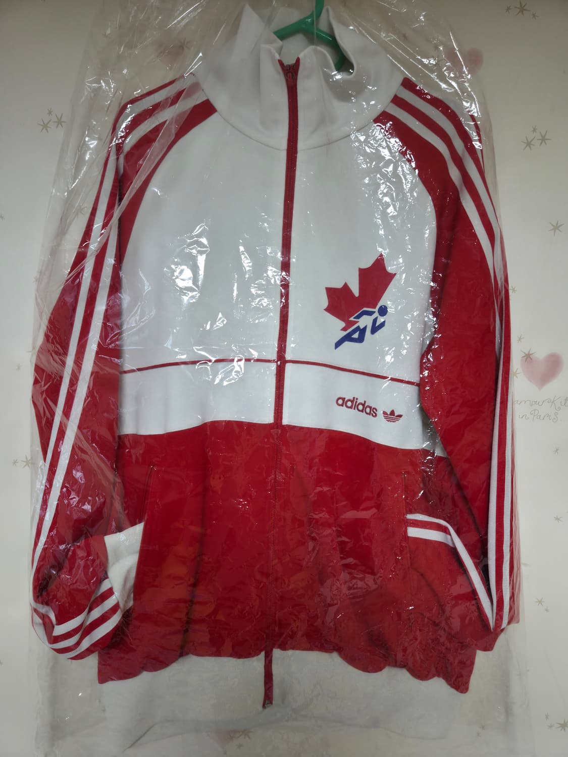 아디다스 구캐나다 져지 팝니다 상품이미지1