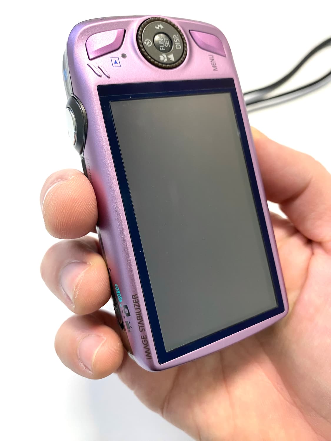 캐논 익서스 IXUS 200 IS 디지털 카메라 (IXY 930) 상품이미지8