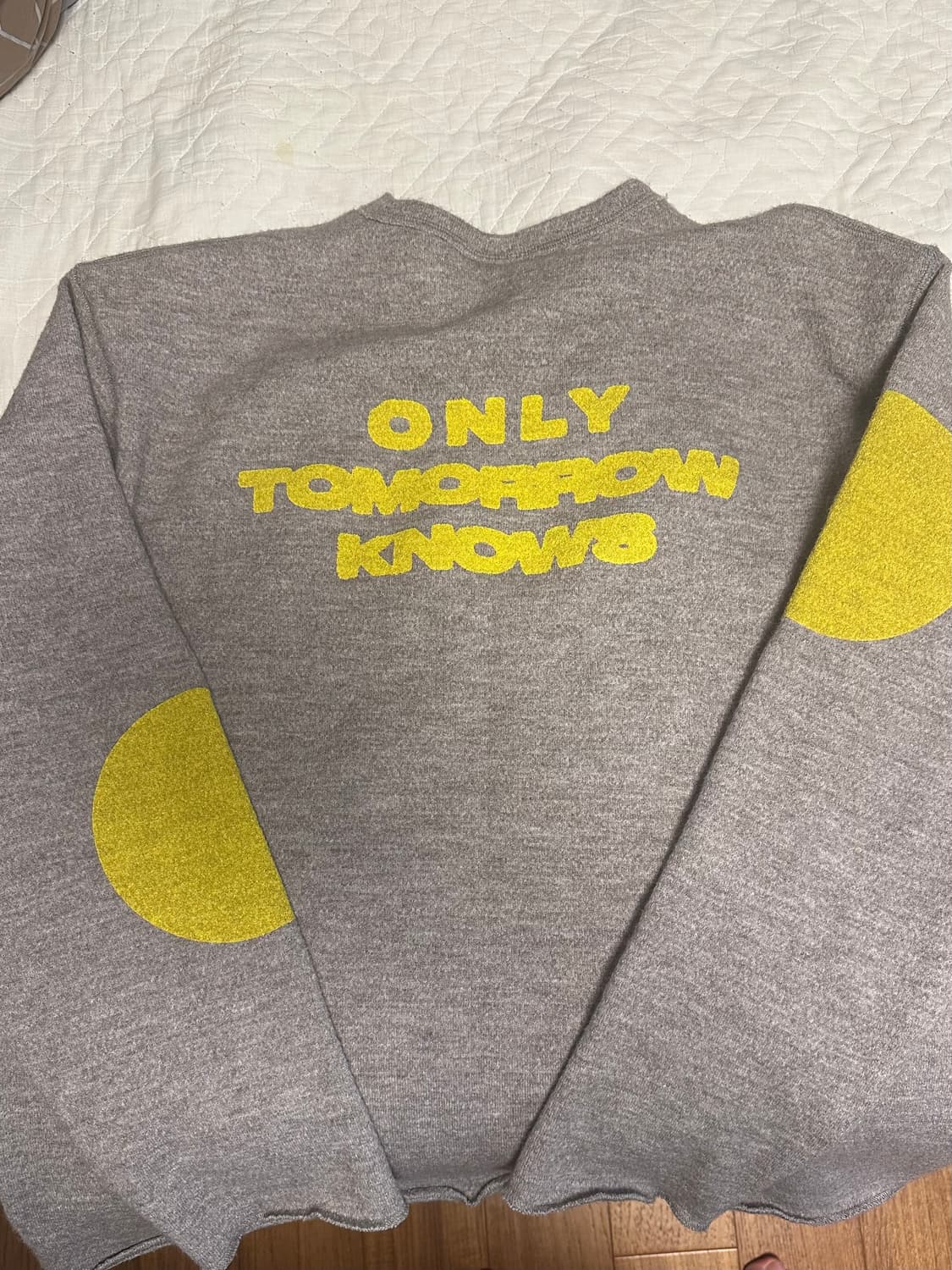 엑스트라오디너리 맨투맨 M 상품이미지2