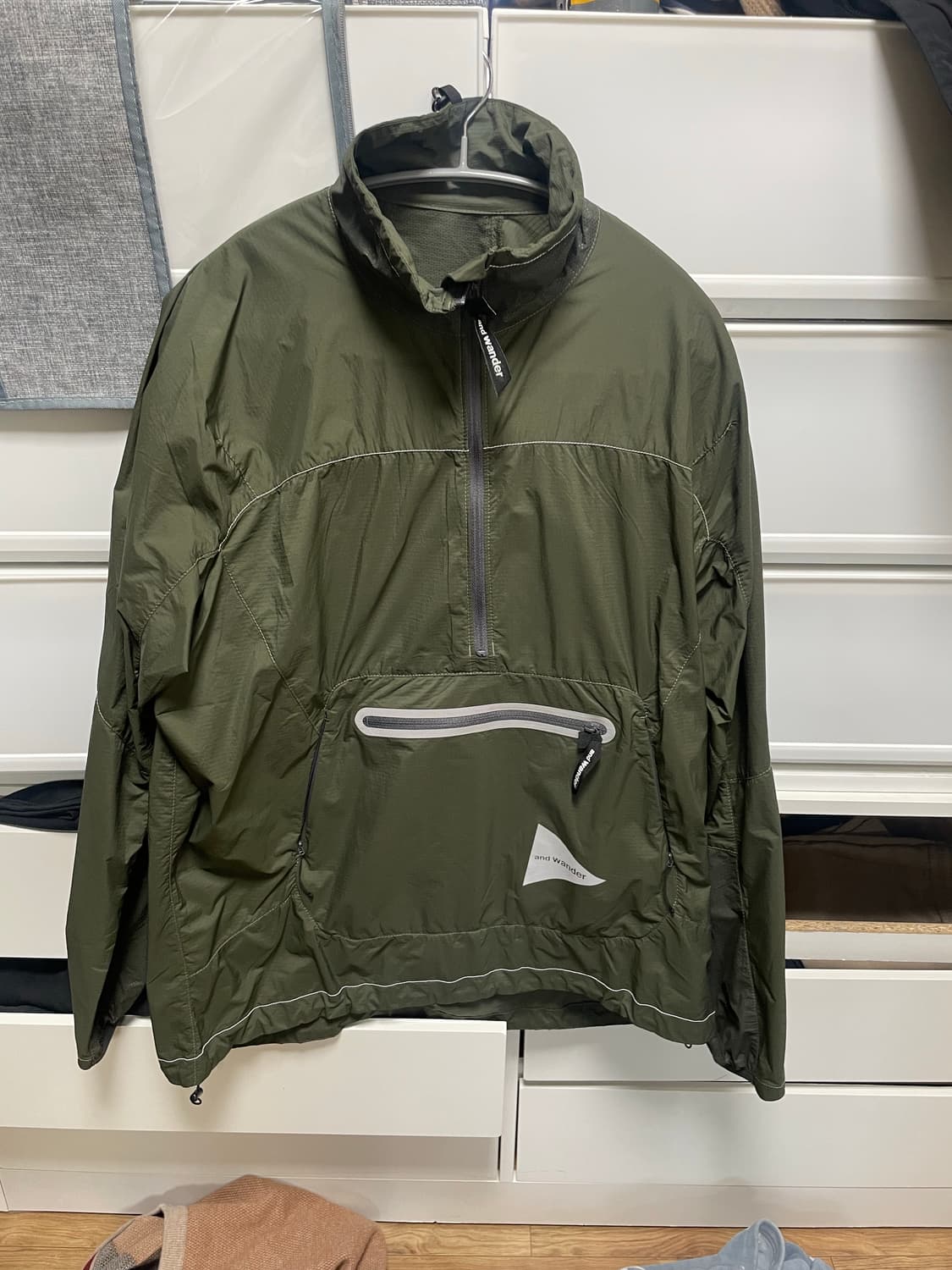 앤드원더 아노락 상품이미지1