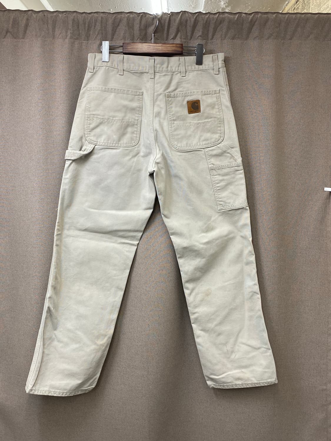칼하트 카펜터 팬츠 상품이미지5