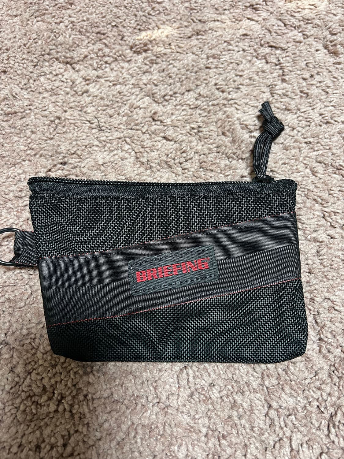 브리핑 파우치 japan 상품이미지1