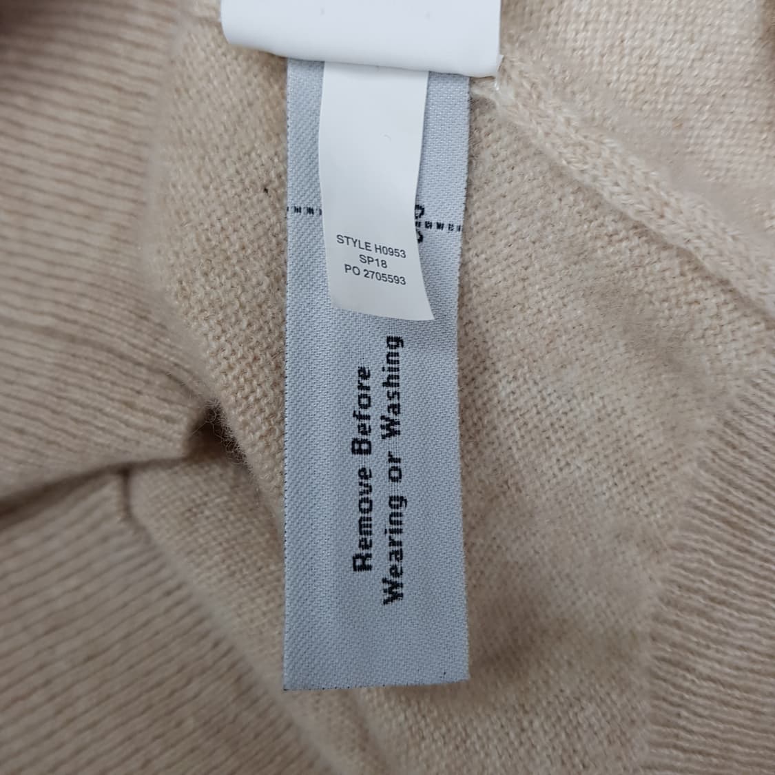 제이크루 캐시미어 100% 니트 S사이즈 상품이미지6