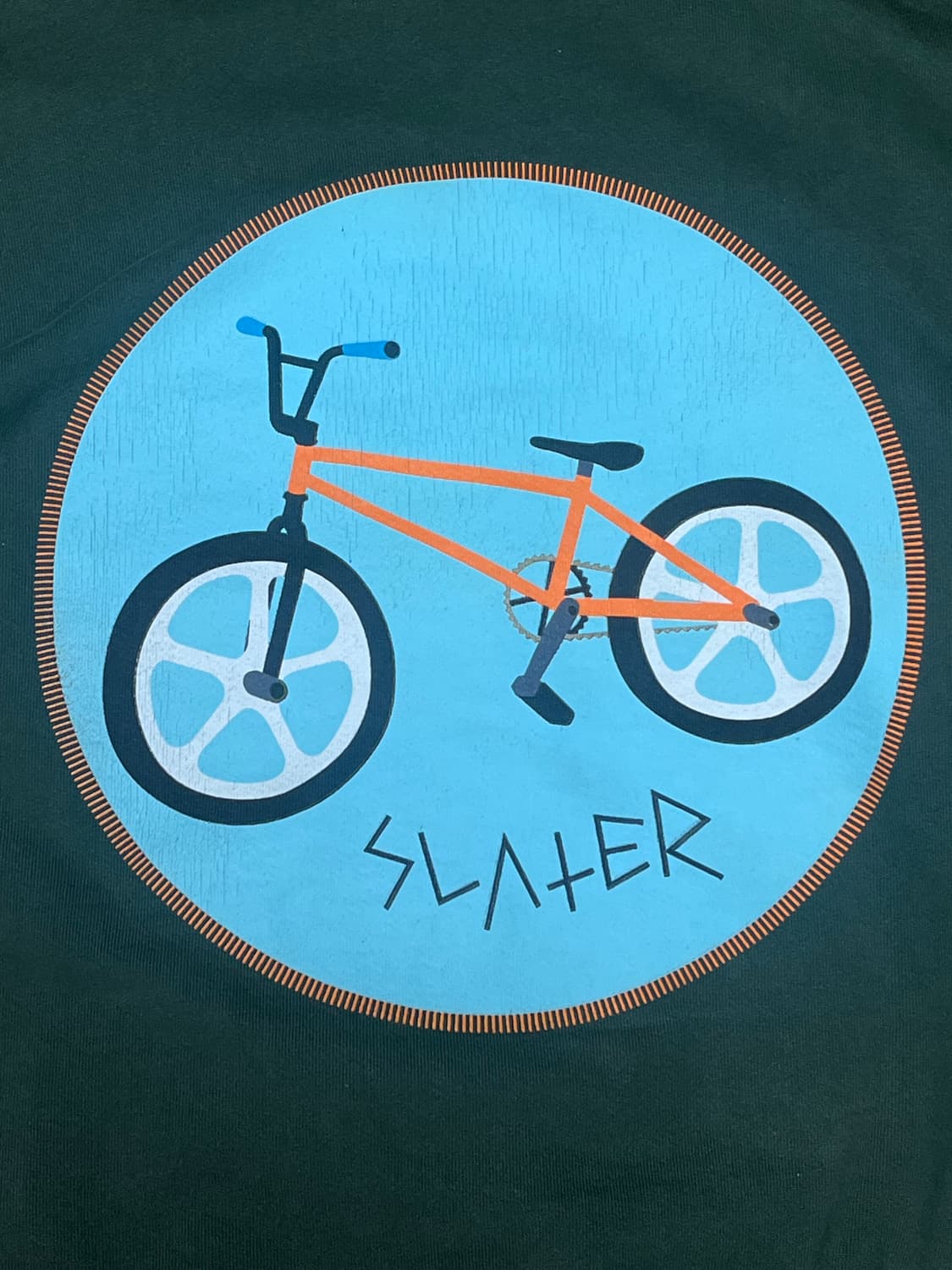 Golf Wang 골프왕 슬래터 후드 상품이미지4