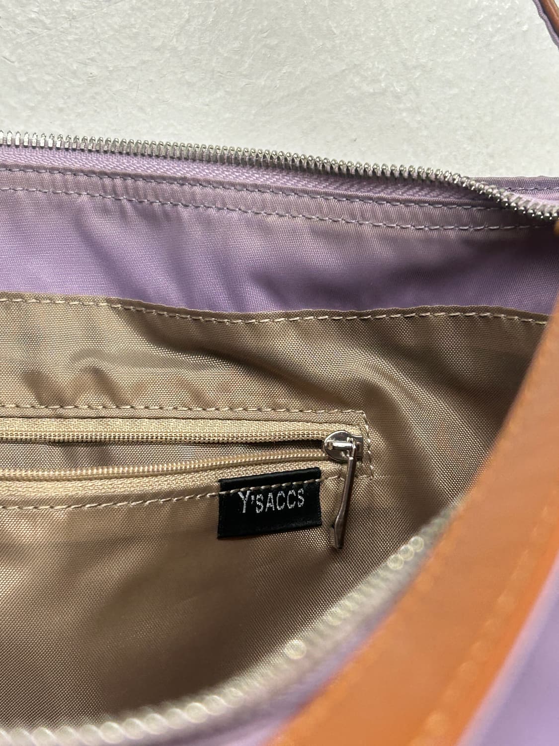 Ysaccs by Yohji Yamamoto 숄더백 토트백 상품이미지8