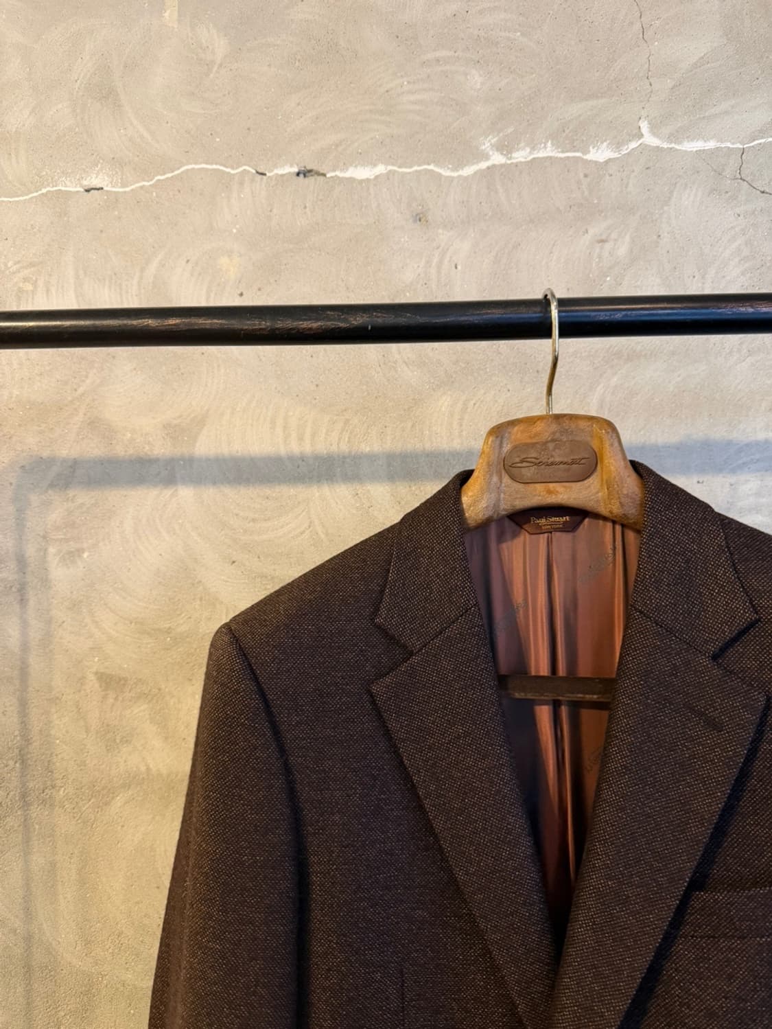 폴스튜어트 피아첸자 테일러드 자켓 100 상품이미지2