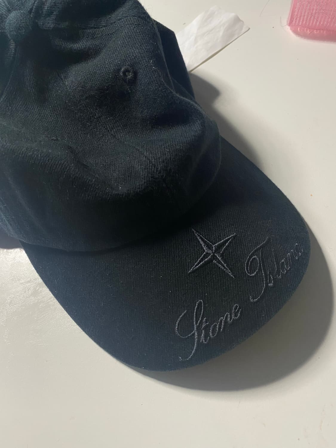 슈프림 X 스톤아일랜드 빈티지 볼캡 상품이미지1