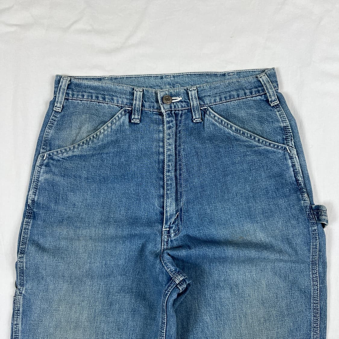 90’s 리바이스 levis 카펜터 데님팬츠 청바지 상품이미지2
