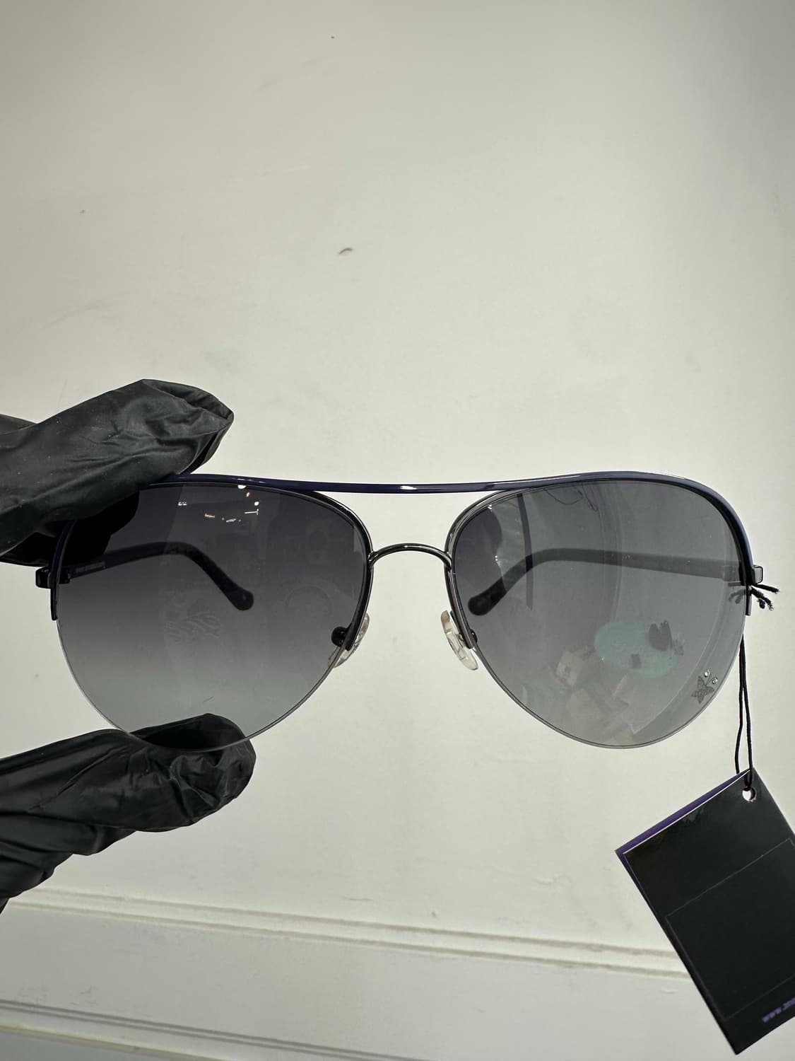 [새상품 무료배송] 안나수이 Made in Italy 선글라스 상품이미지4