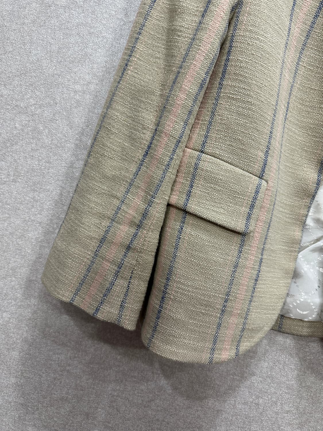 쟈딕앤볼테르 코튼린넨 자켓 상품이미지4