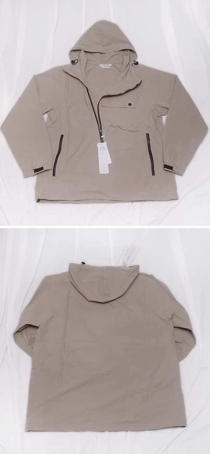 미착용) 라퍼지스토어 컴포트드라이 방수 아노락 후디 (M 100-105) 상품이미지3