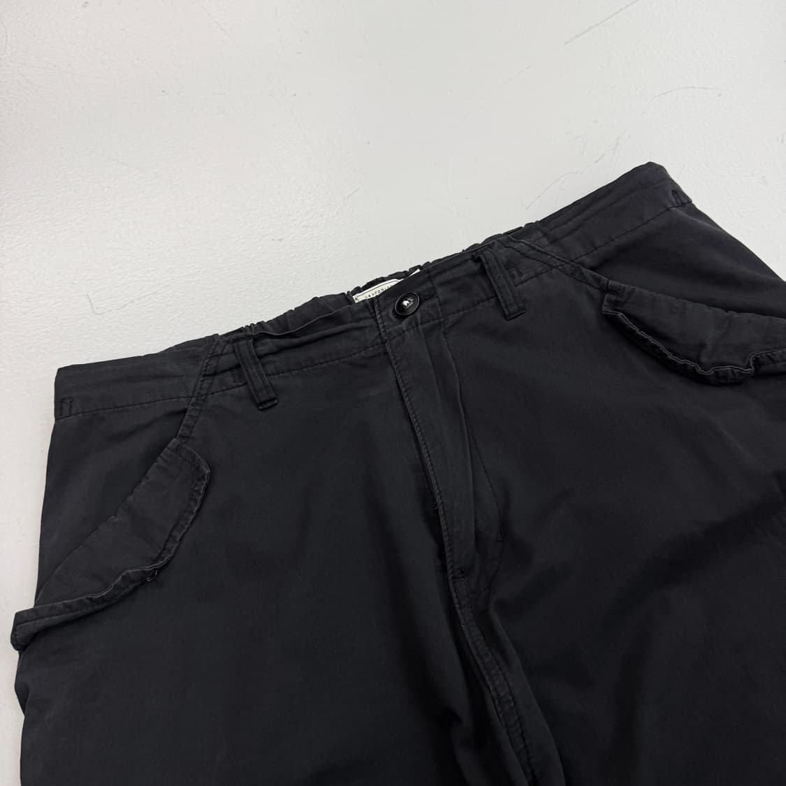 탄창 Y2K 멀티포켓 와이드 빈티지 벌룬핏 카고팬츠 상품이미지4