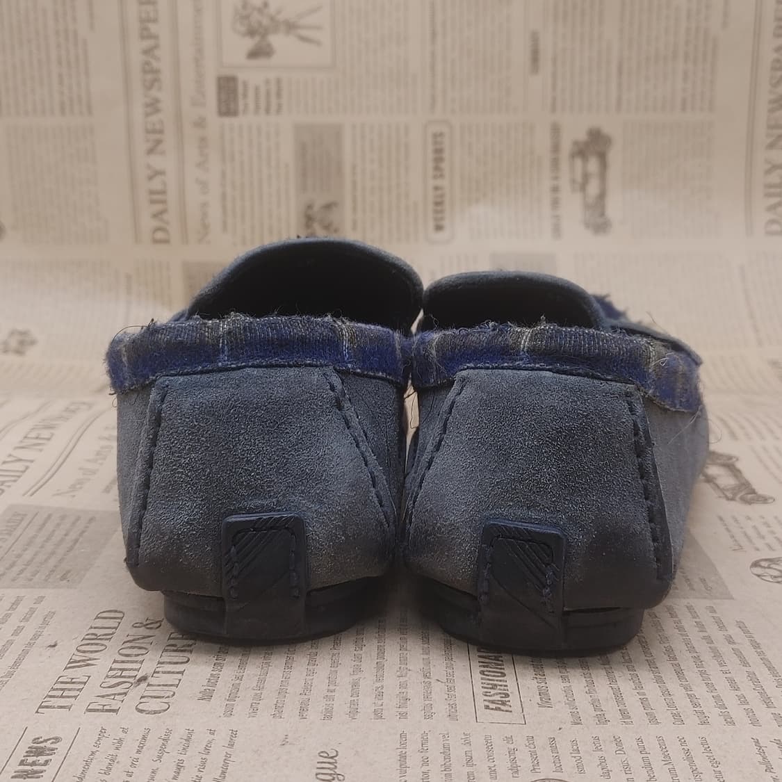 골드브라더스 스웨이드 남성로퍼255 상품이미지4