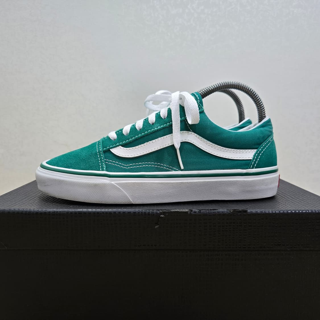 240 반스 올드스쿨 그린 상품이미지3