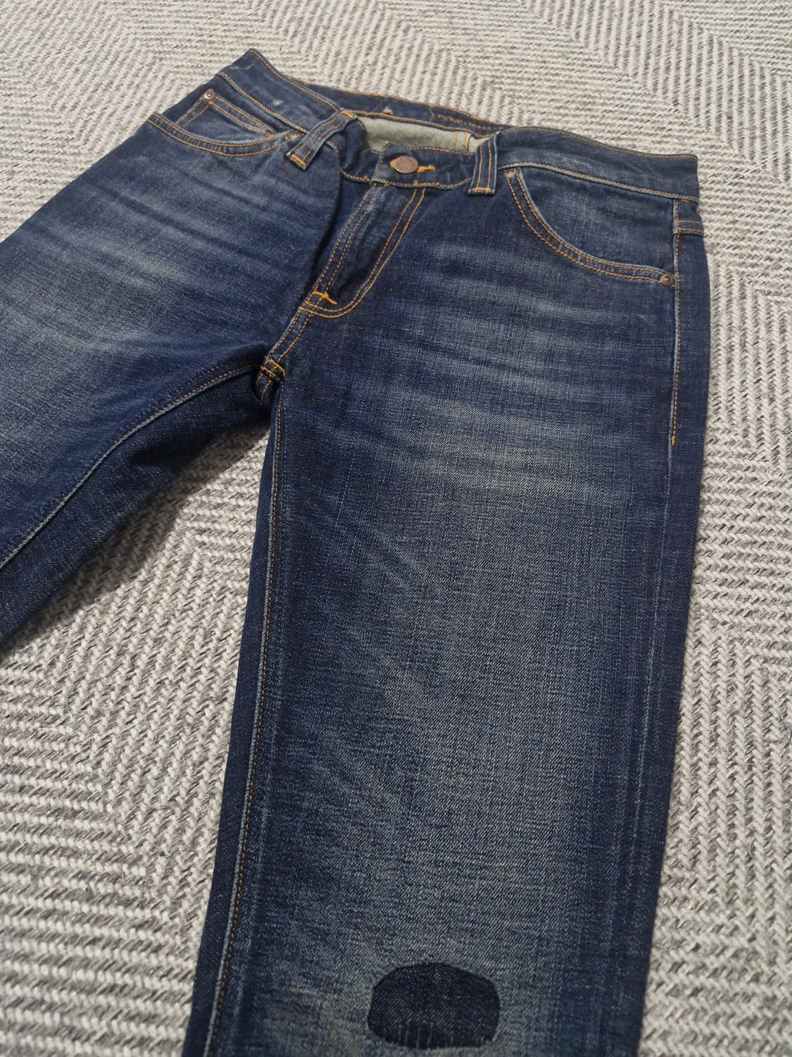 (새상품) 누디진 lin sam 30×32 상품이미지1