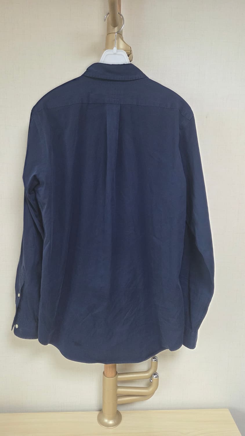 폴로랄프로렌 네이비 셔츠  상품이미지2