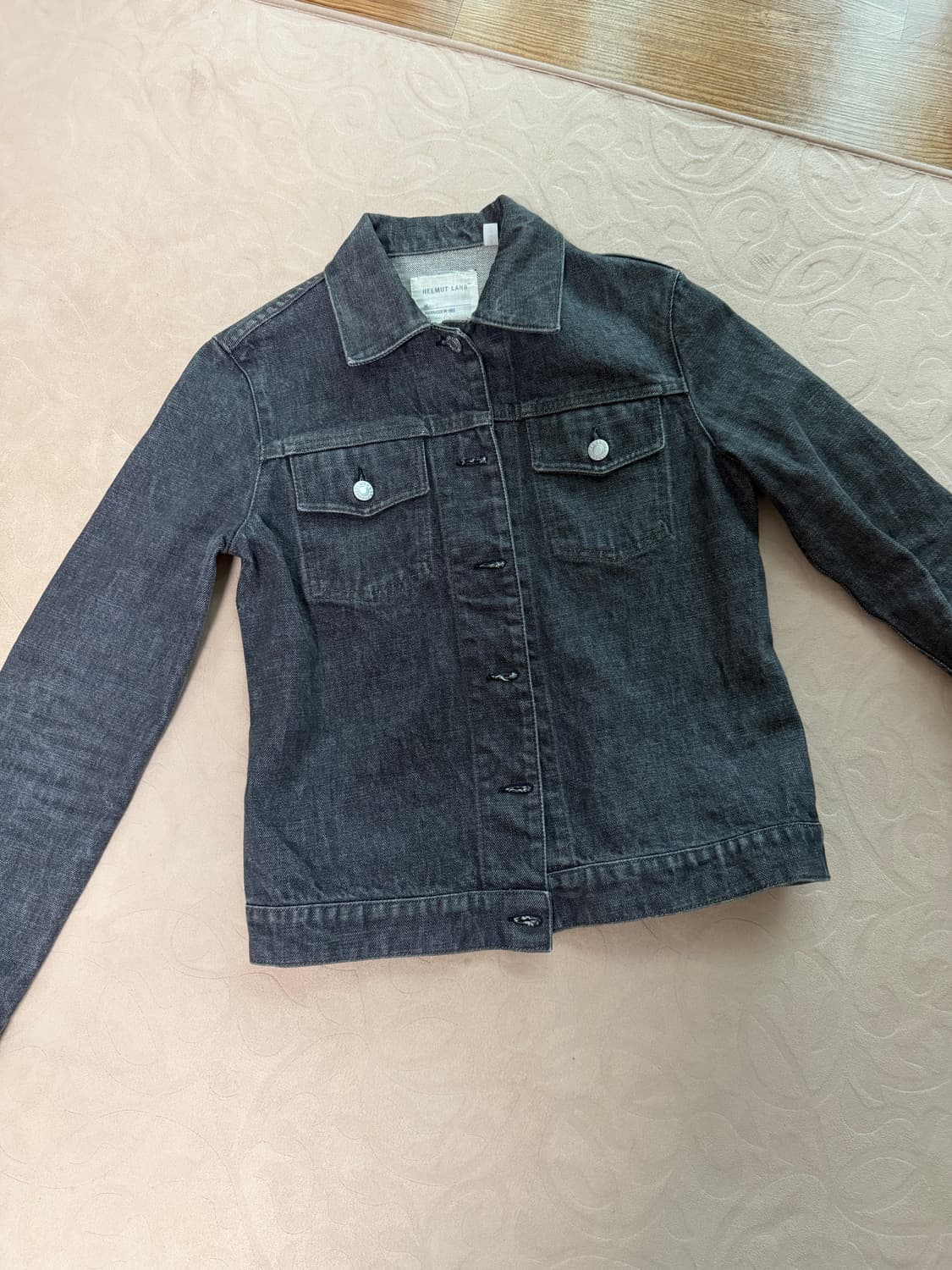 헬무트랭 99 데님 자켓 (40) 상품이미지1