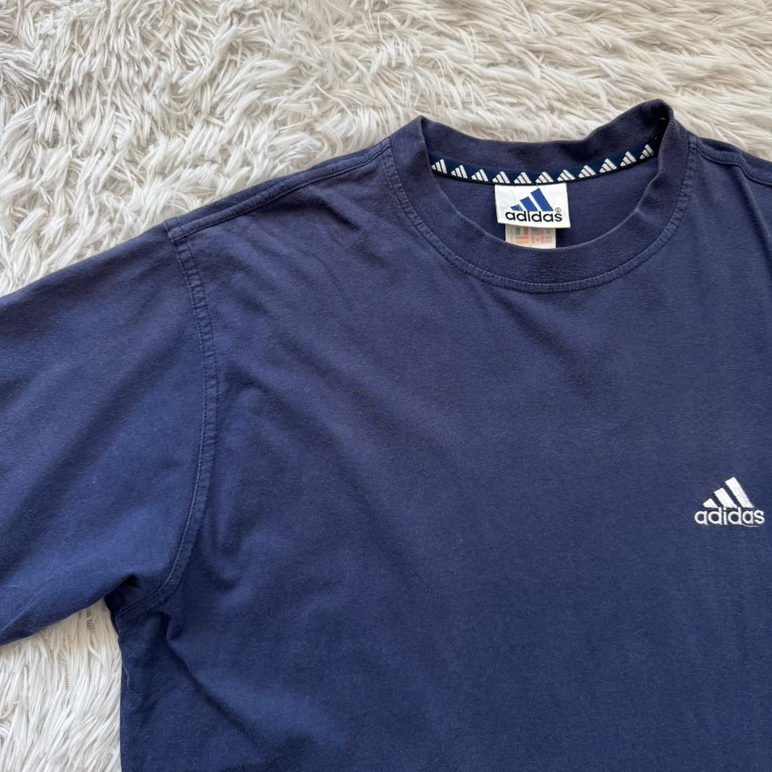 ADIDAS 일본빈티지 반팔 아디다스 빈티지반팔 아디다스반팔 빈티지반팔 상품이미지1