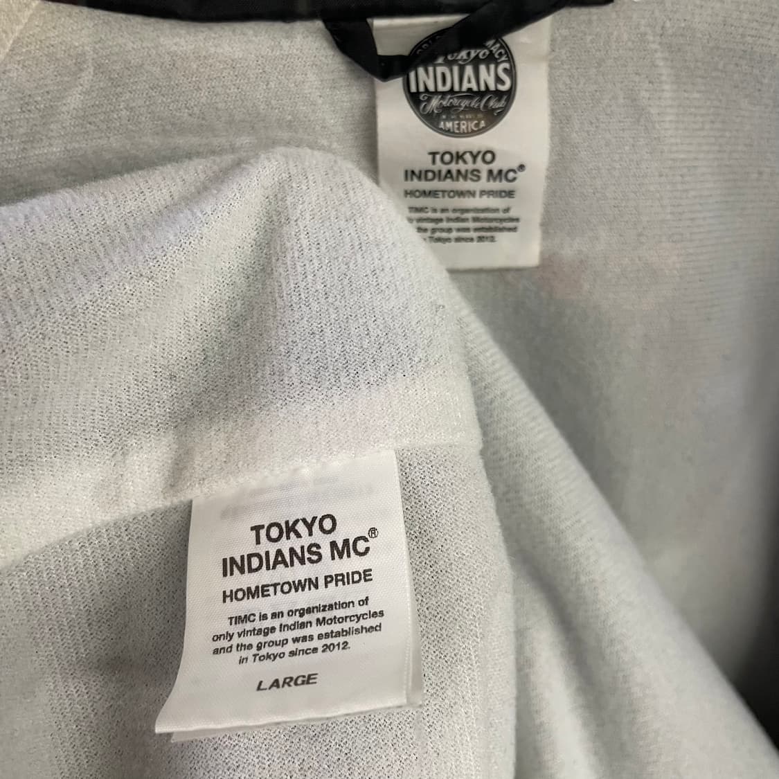 됴코 인디언스 코치자켓 상품이미지9