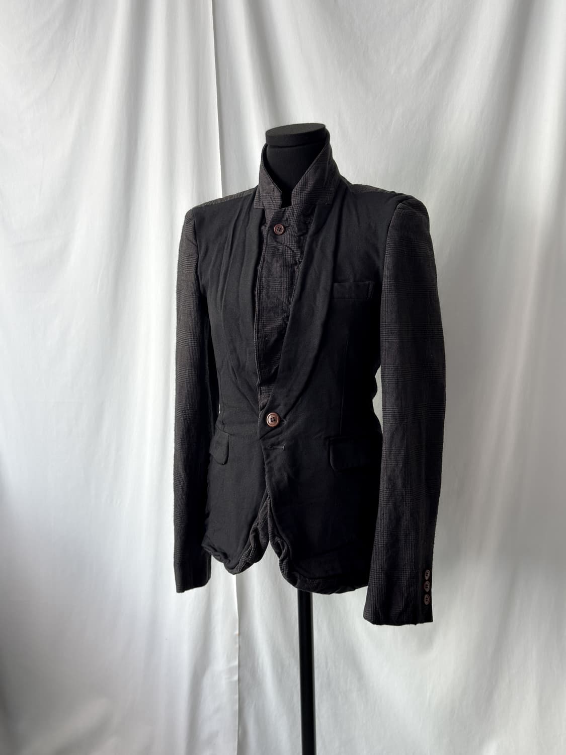 Comme des Garcons Homme Plus 09AW 축융 도킹 상품이미지2