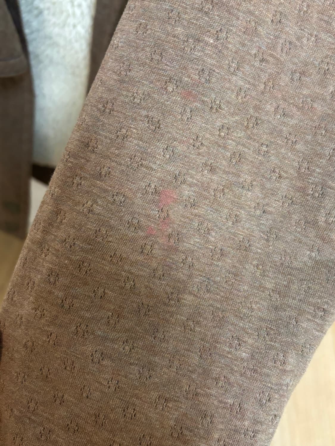 케미컬스포츠 울프죠 퍼후드집업 마크제이콥스 상품이미지8