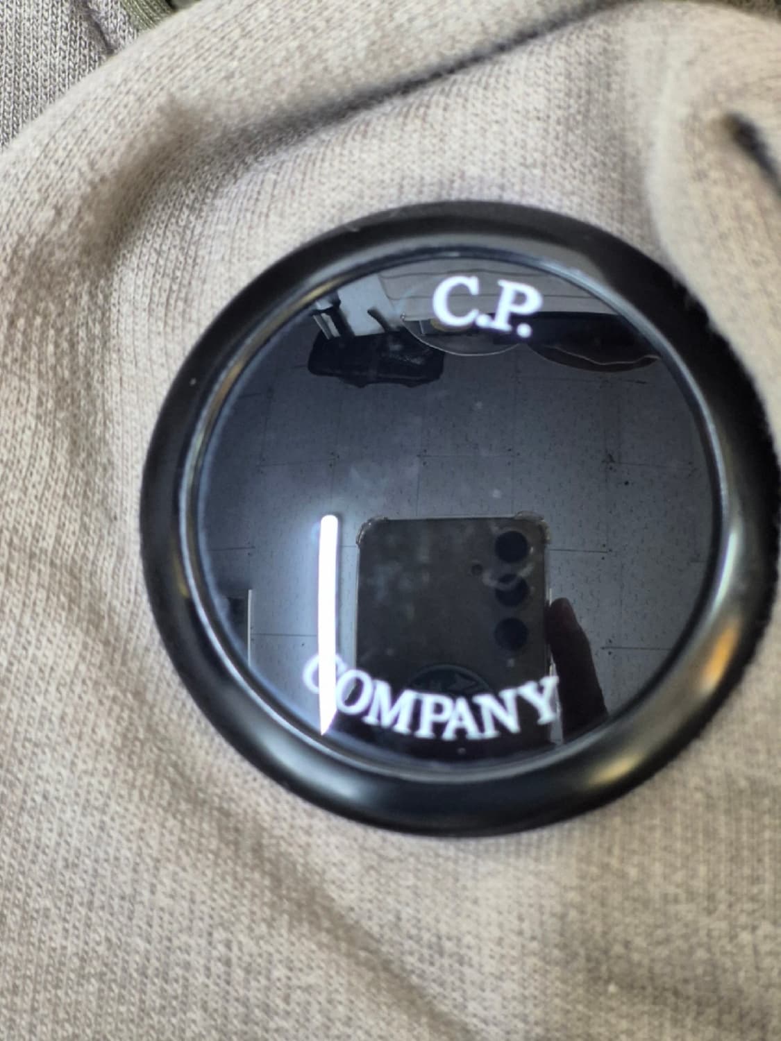 cp컴퍼니 후드집업 상품이미지4