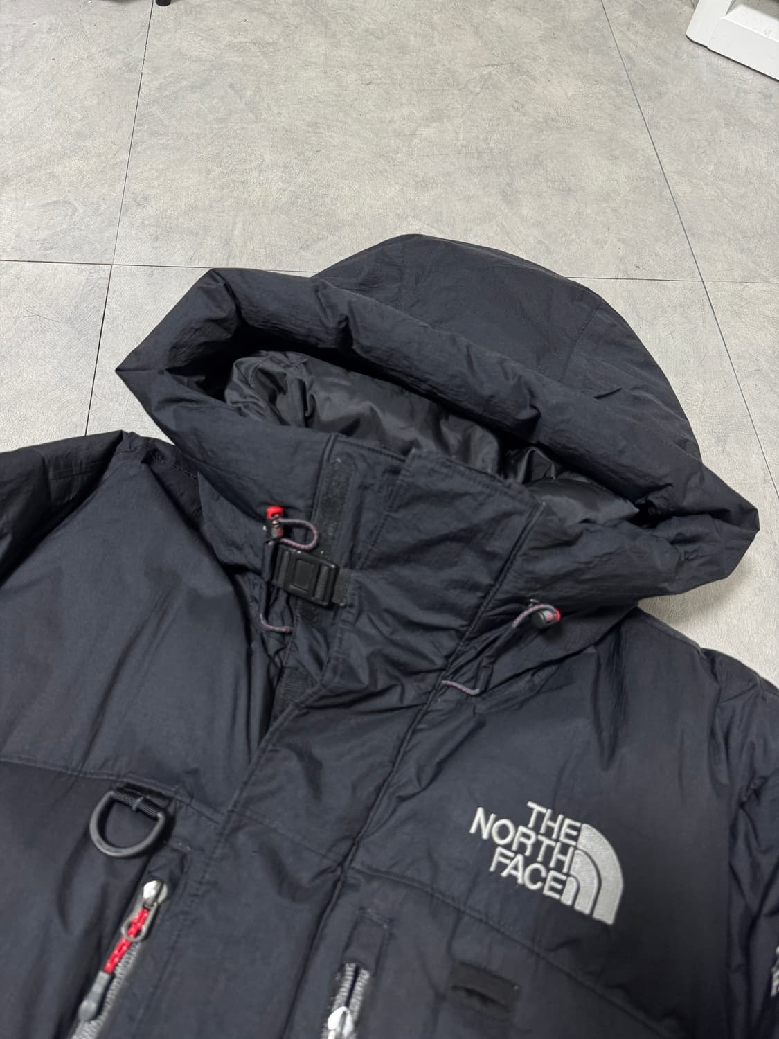 노스페이스 히말라야 해외판M 상품이미지4