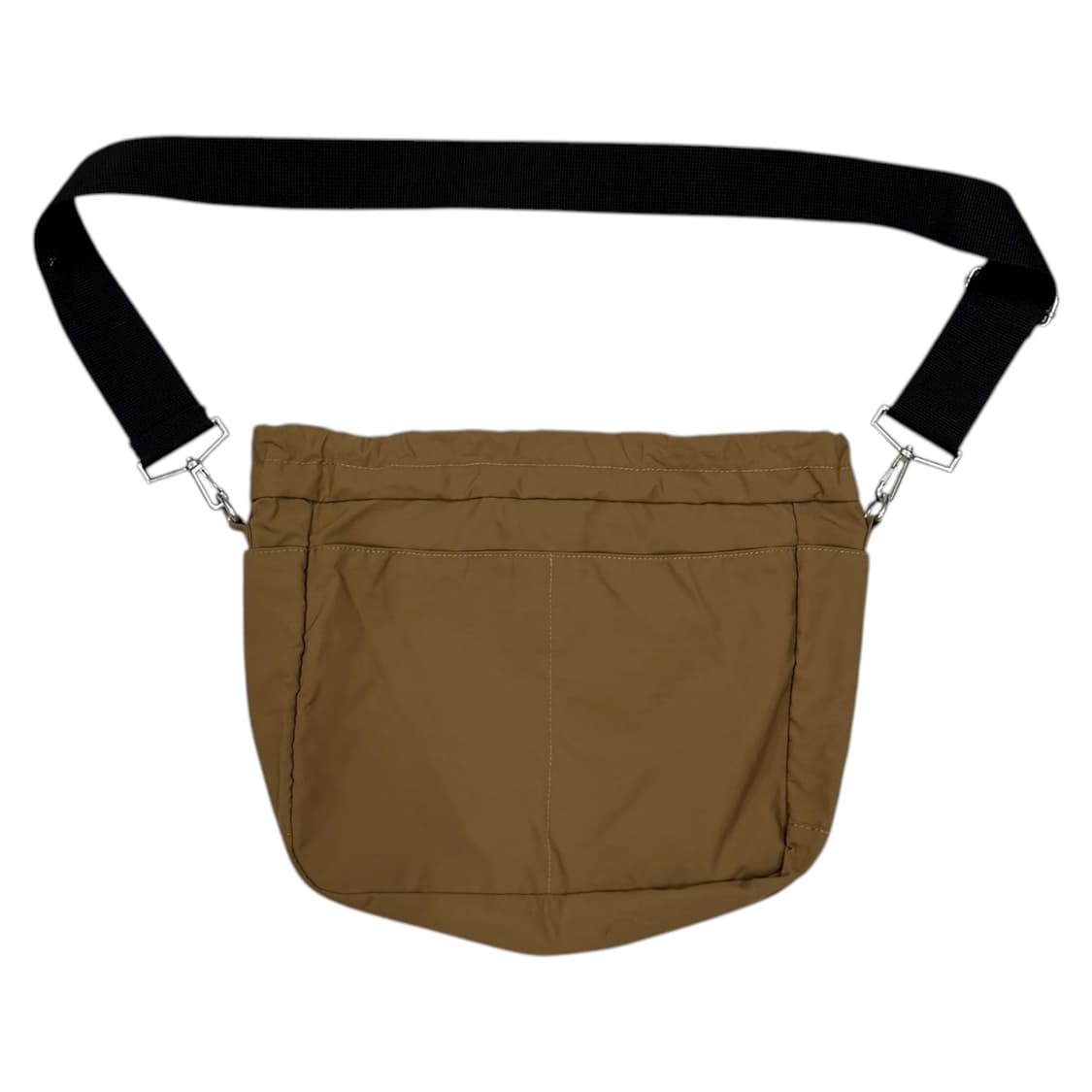 마스마룰즈 모리걸 복조리 스트링 크로스백 가방 브라운 상품이미지3