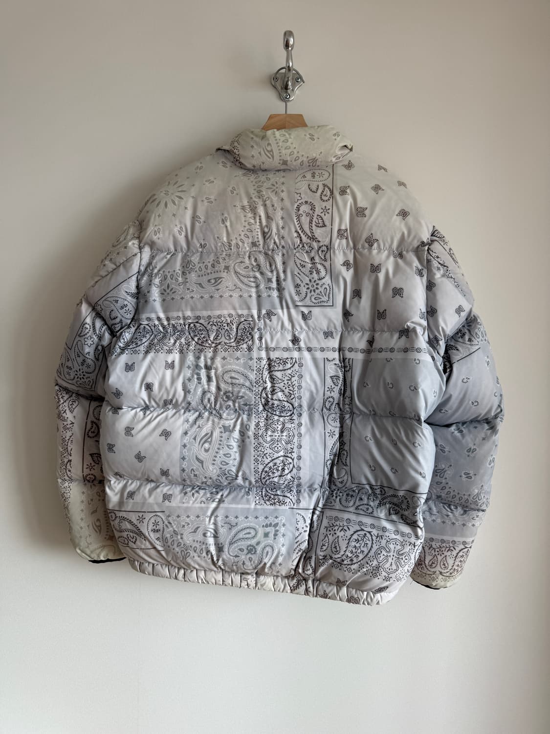 디스이즈네버댓(thisisneverthat) 페이즐리 덕다운 패딩 상품이미지7