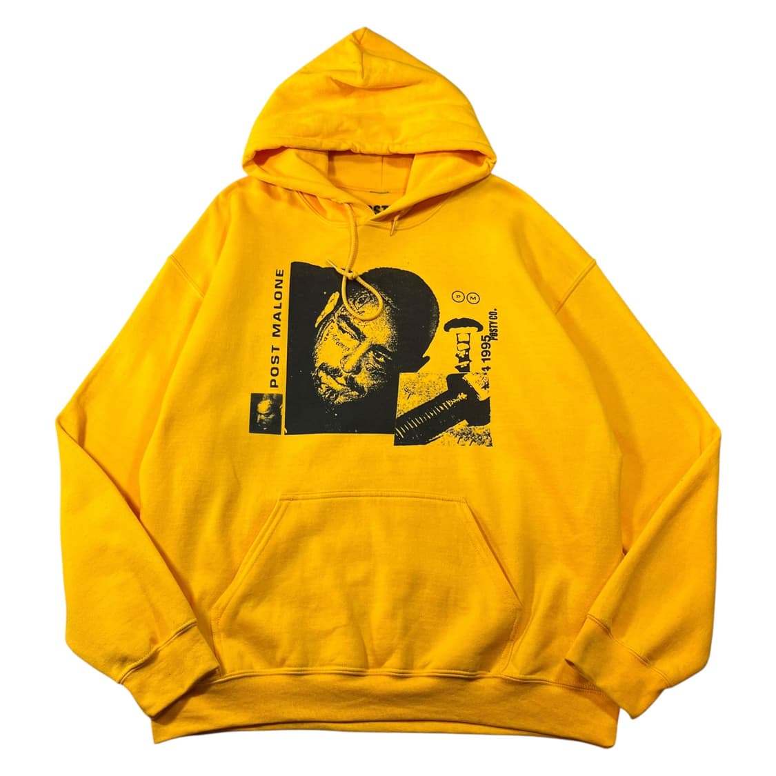 포스트 말론 POSTY CO 공식 후드티 상품이미지1