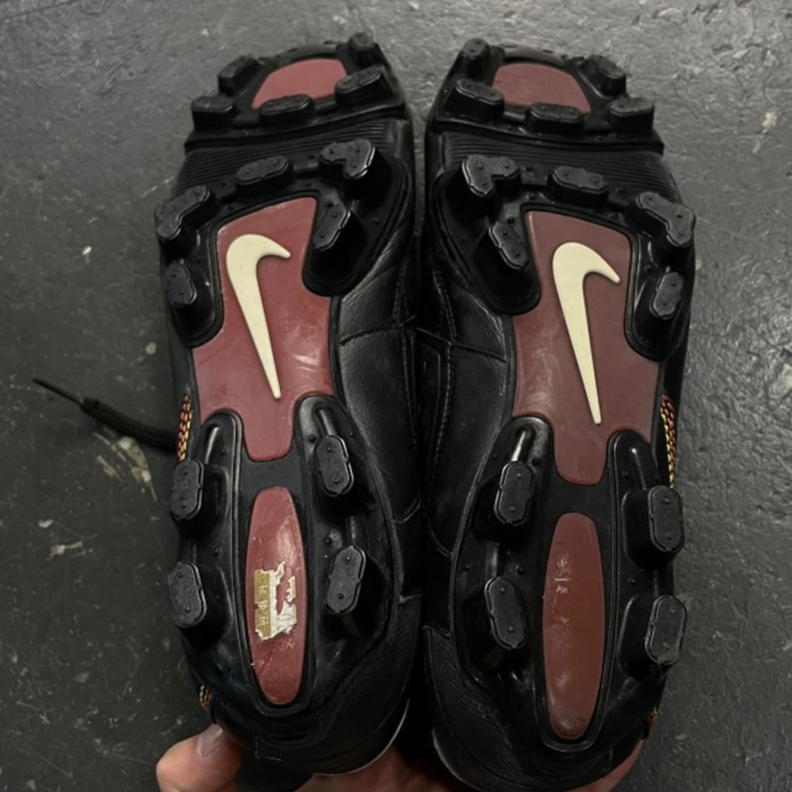 260 나이키 티엠포 R10 호나우지뉴 HG 축구화 상품이미지5