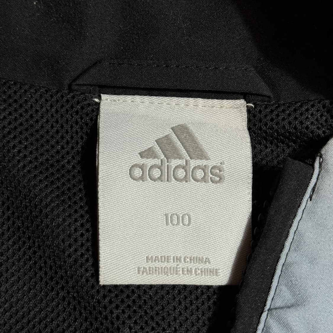 아디다스 올드스쿨 바람막이 상품이미지4