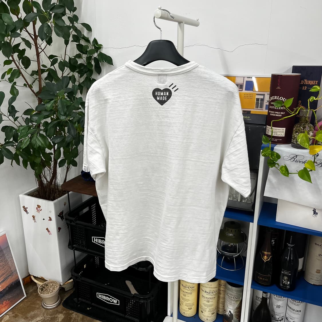 휴먼메이드 반팔티셔츠 XL 상품이미지6