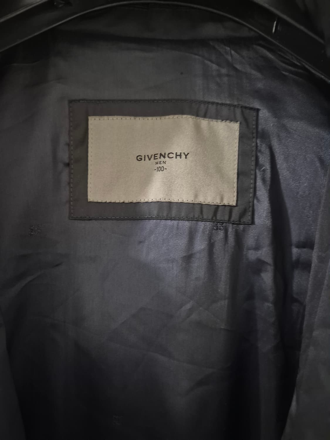 [100]지방시 빈티지 구스패딩 점퍼 Men 상품이미지4