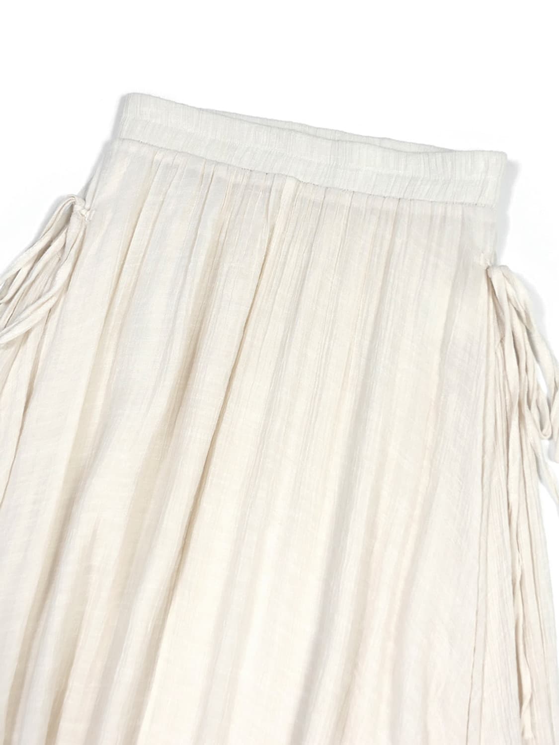 vintage ribbon skirt 상품이미지2