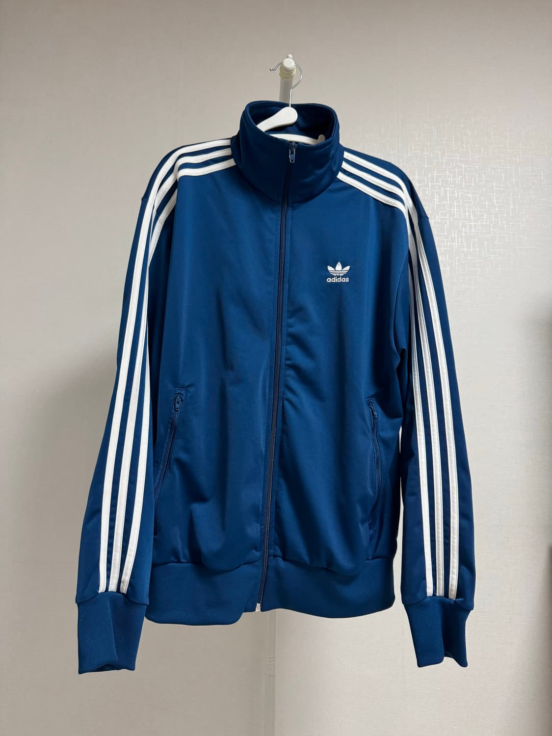 아디다스 파이어버드 트랙탑 져지 블루 XL 상품이미지1