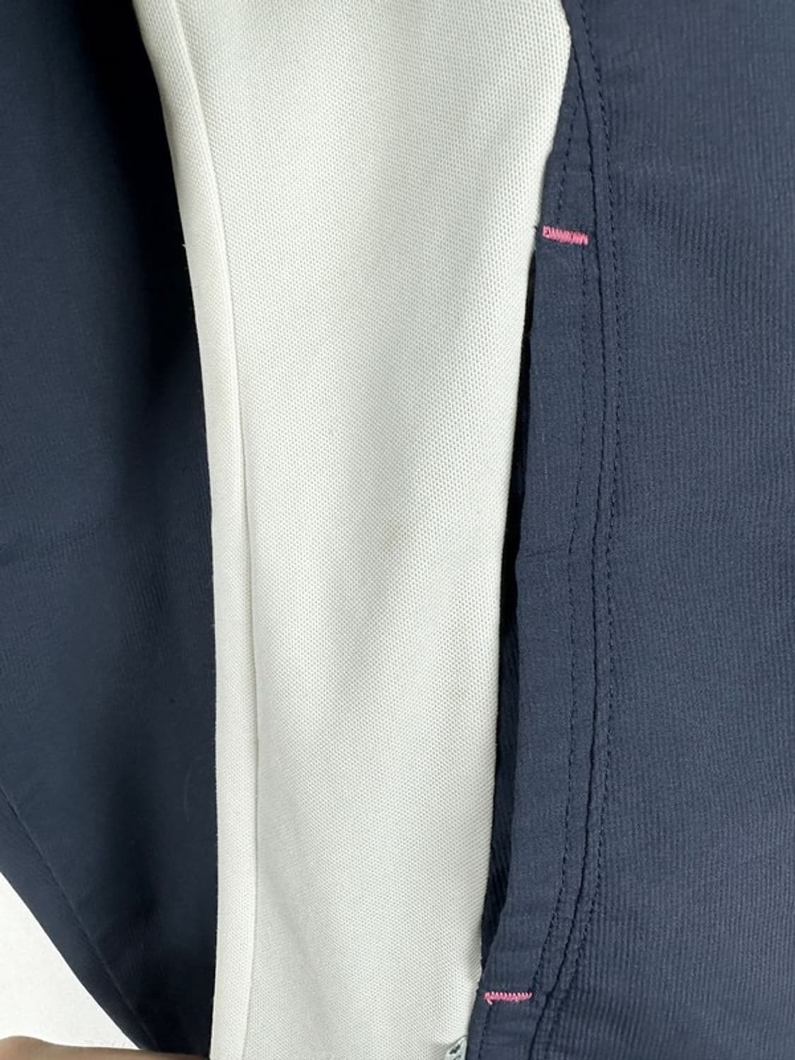 [L] ADIDAS 아디다스 CLIMA 로고 바람막이자켓 상품이미지3