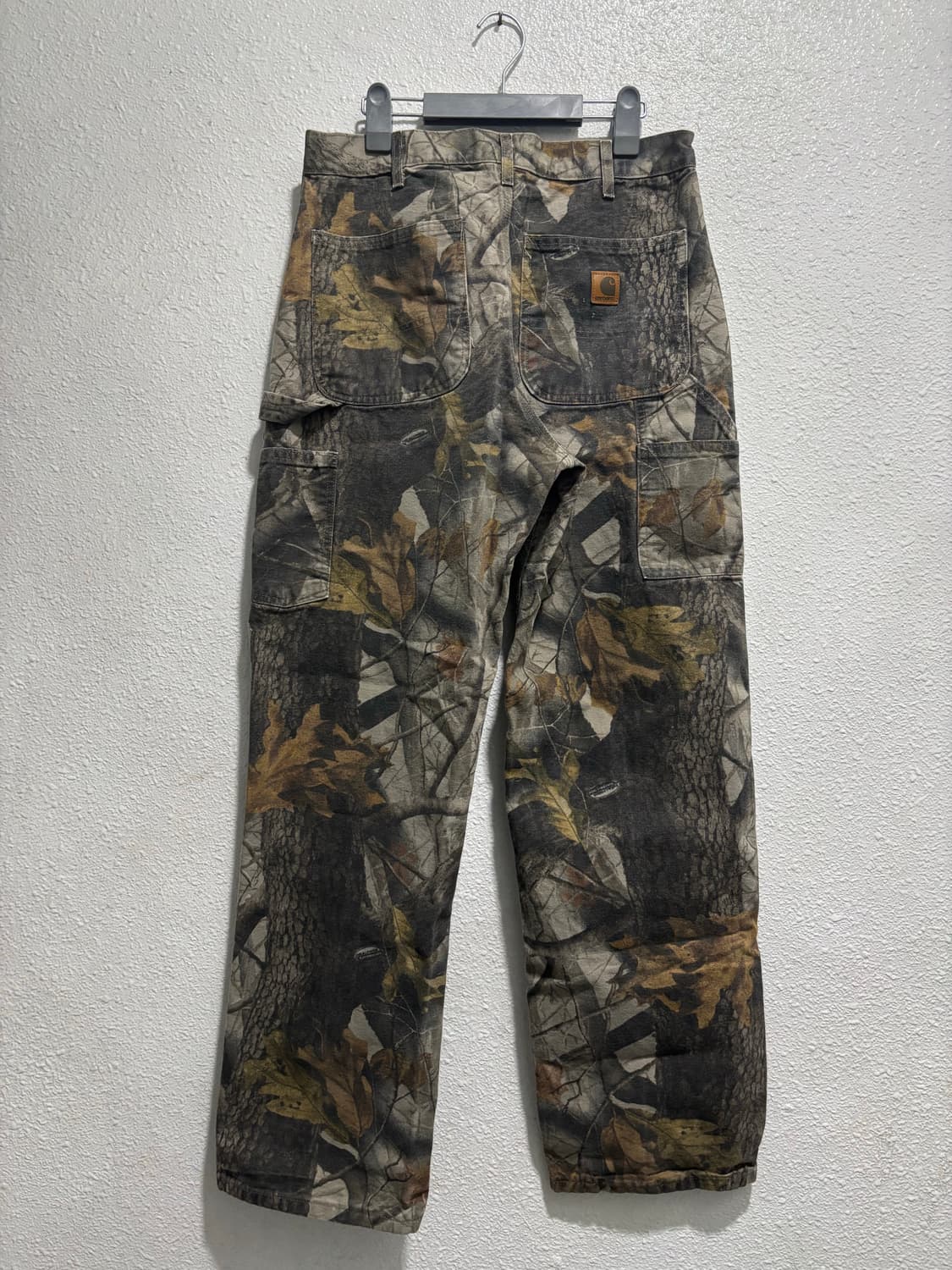 칼하트 리얼트리 팬츠 상품이미지2