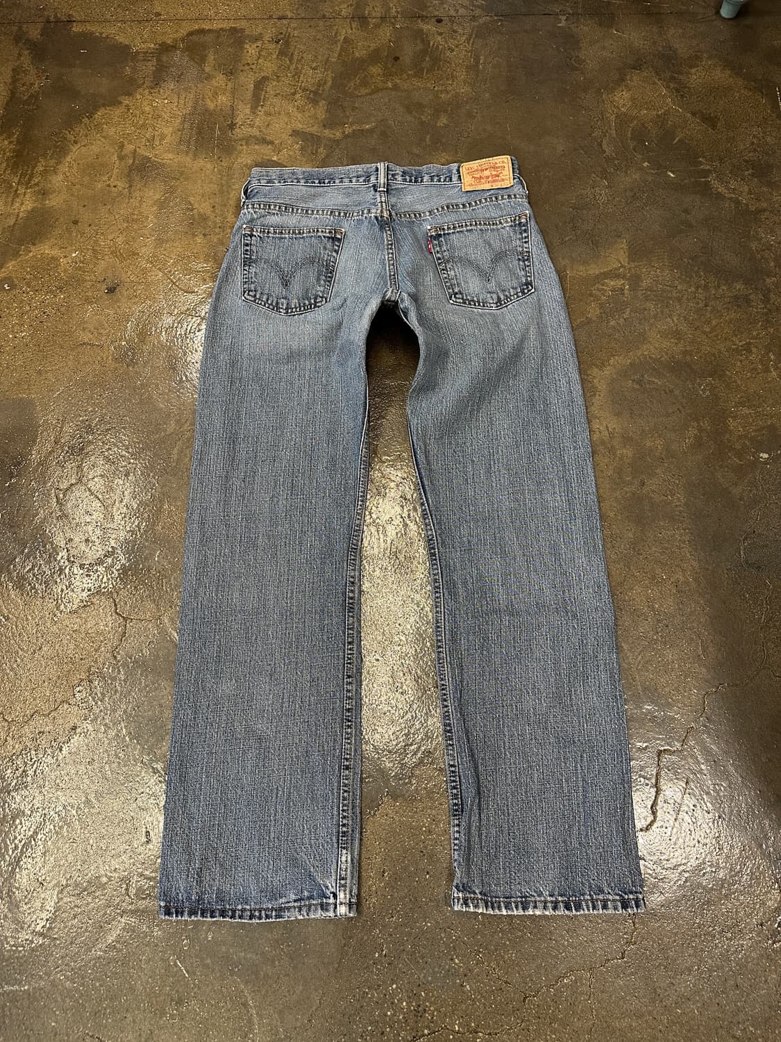 00s Levis 리바이스 569 W30 L32 상품이미지2