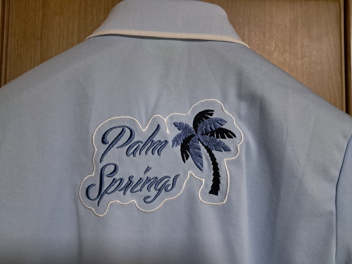 팜스프링스 여성 반팔티 100 상품이미지3