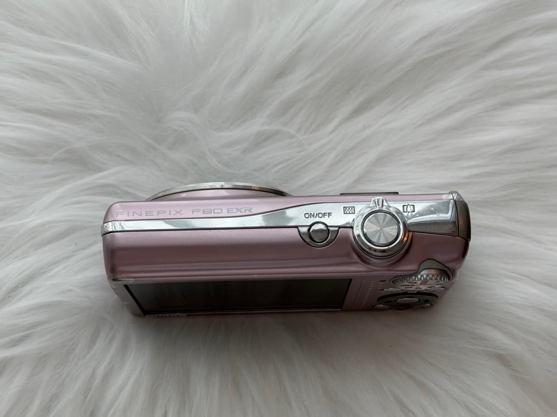 아일릿 디카) 후지필름 파인픽스 f80exr 상품이미지5