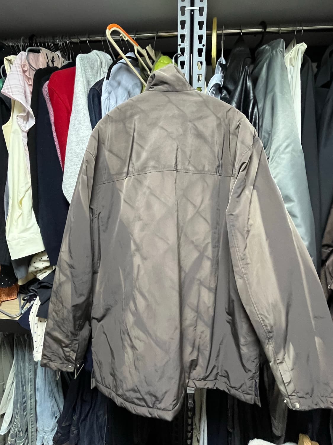 지용팀 22aw 썬블리치 자켓 상품이미지2