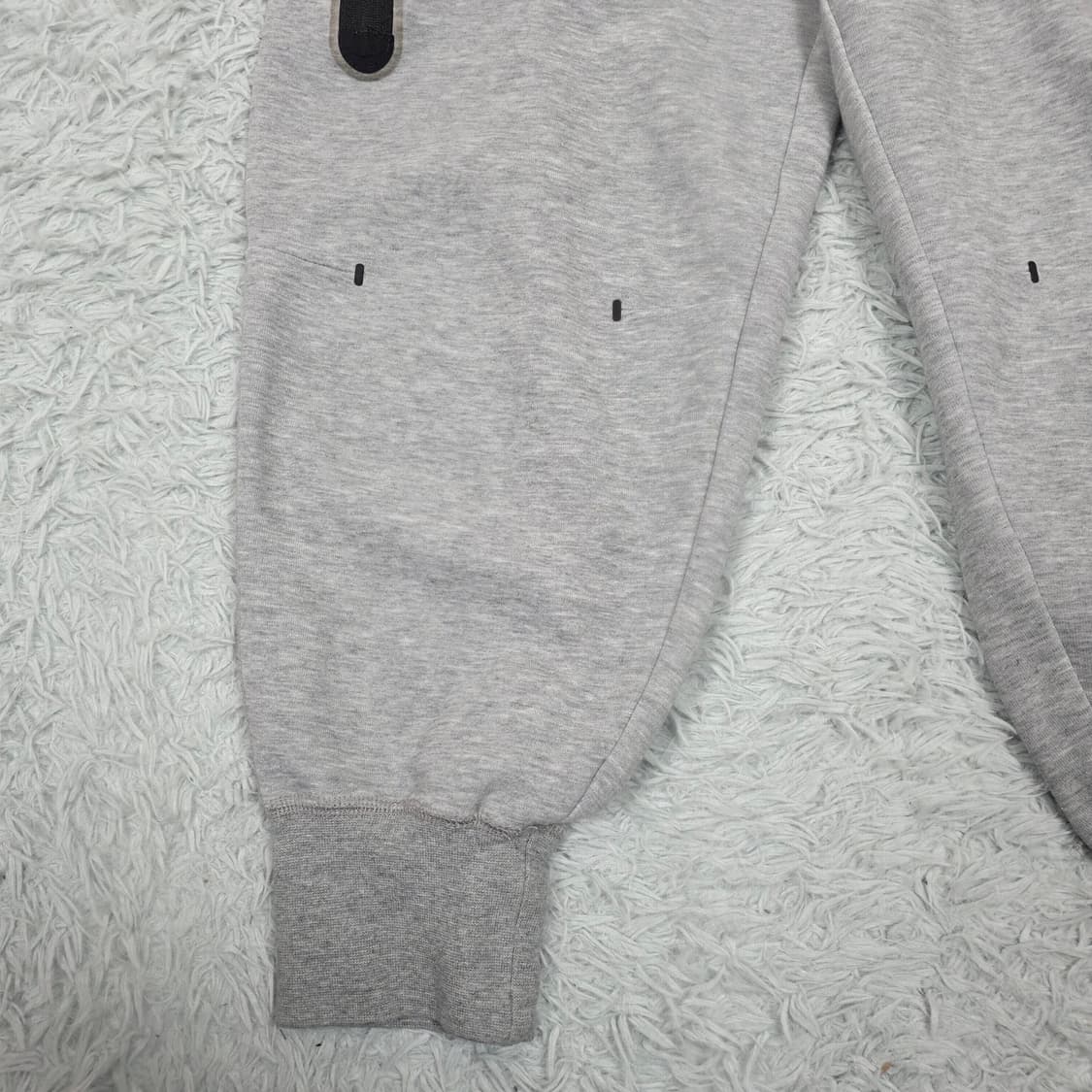 나이키 스포츠웨어 우먼스 테크플리스 조거팬츠 L 상품이미지4