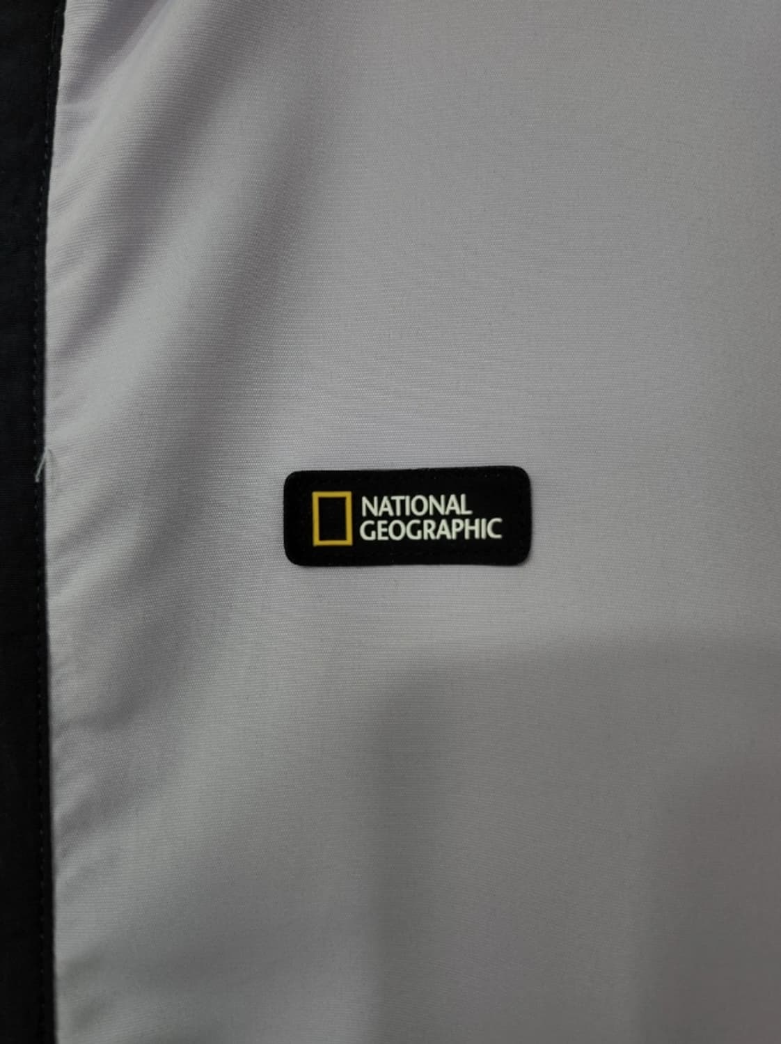 내셔널지오그래픽 바람막이 자켓 55-66 2023년 상품이미지3