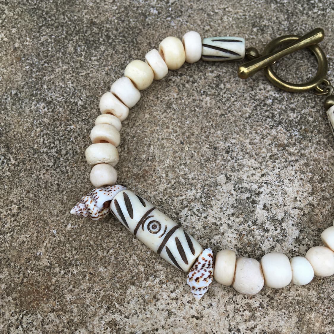 shellfish bracelet (handmade) 상품이미지2