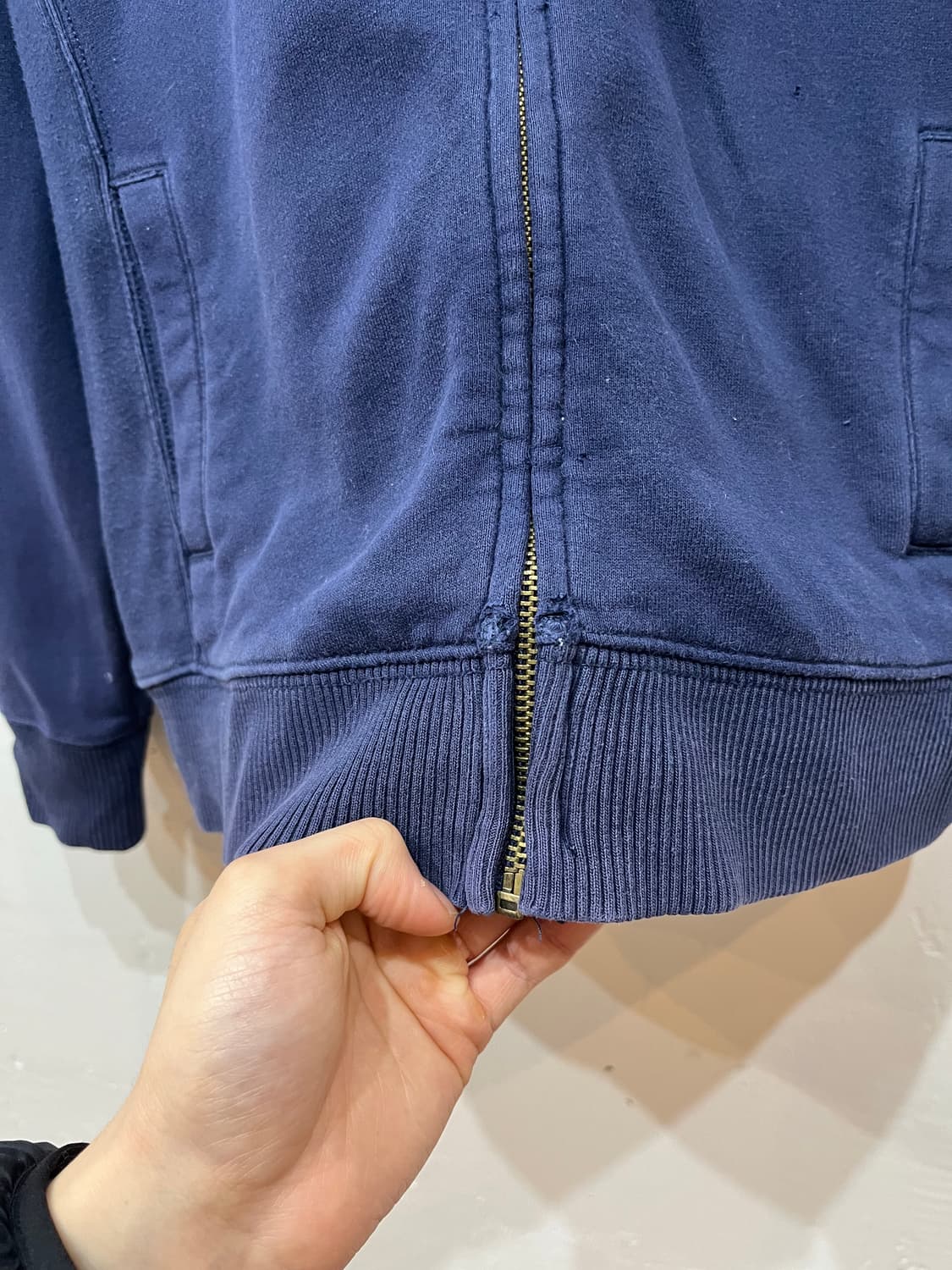 폴로랄프로렌 빅포니 USA 성조기 집업 자켓 우먼즈 상품이미지5