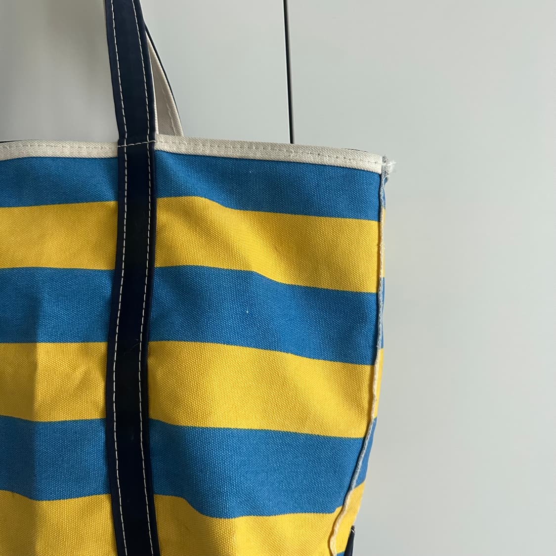 엘엘빈 보트 세일링 토트 라지백 상품이미지8